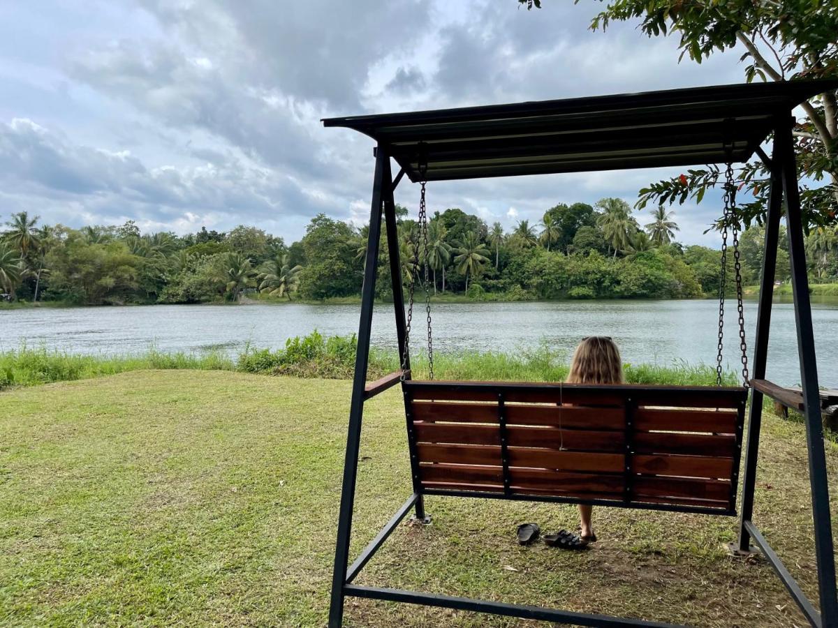 Udawalawa Safari Resort 达瓦拉维 外观 照片