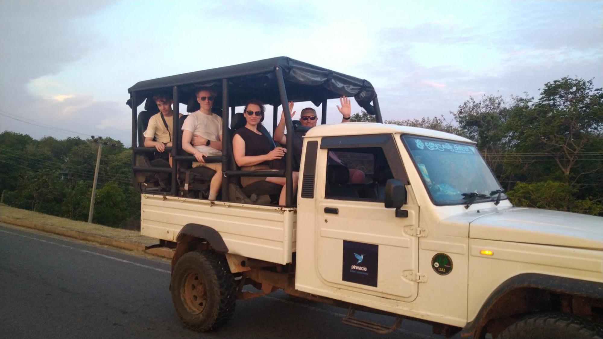 Udawalawa Safari Resort 达瓦拉维 外观 照片