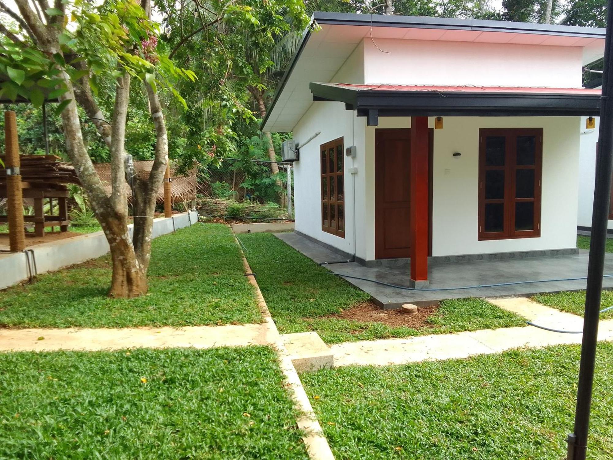 Udawalawa Safari Resort 达瓦拉维 外观 照片