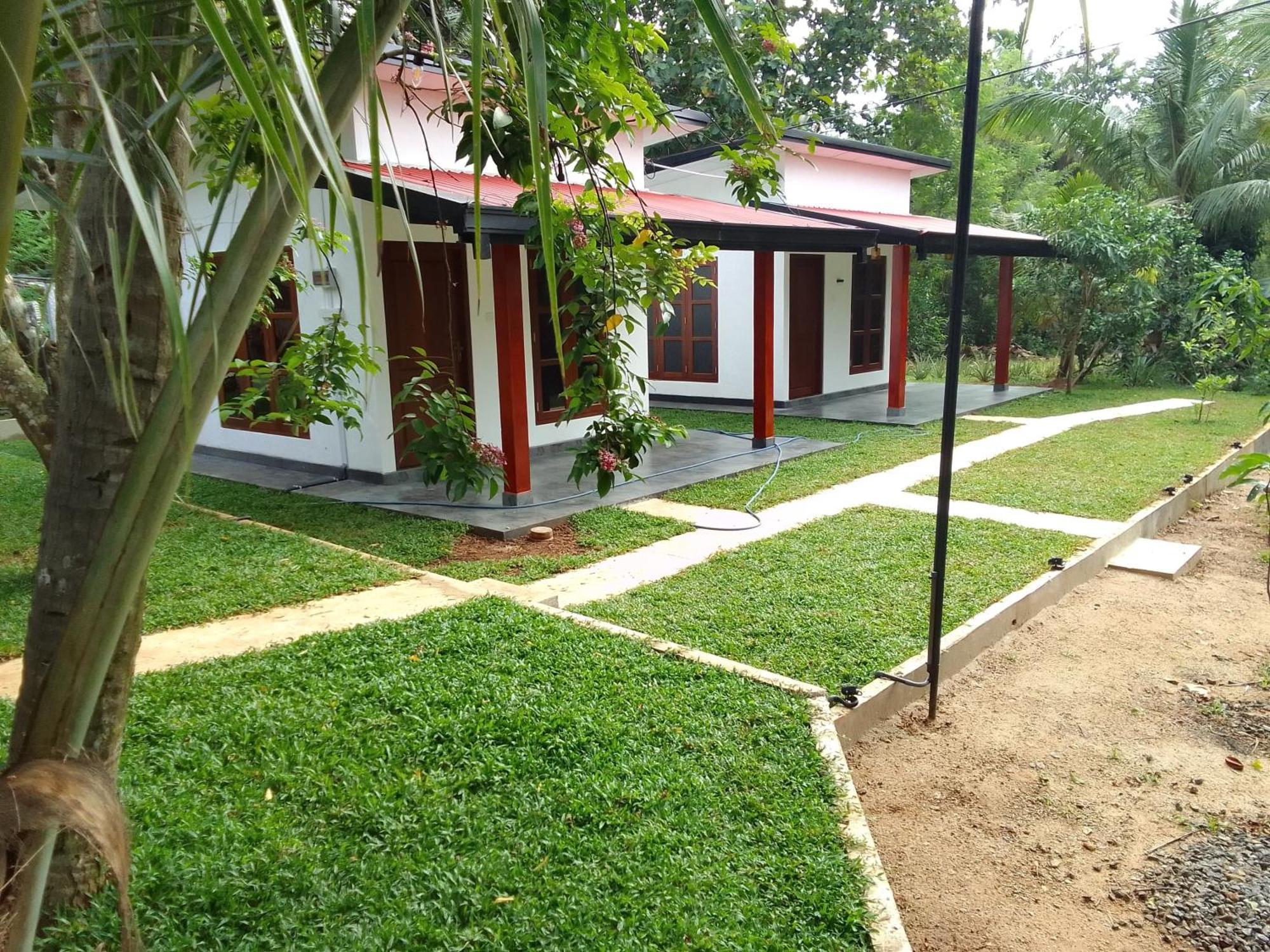 Udawalawa Safari Resort 达瓦拉维 外观 照片