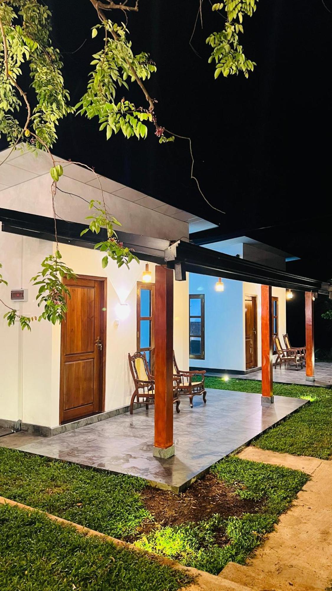 Udawalawa Safari Resort 达瓦拉维 外观 照片