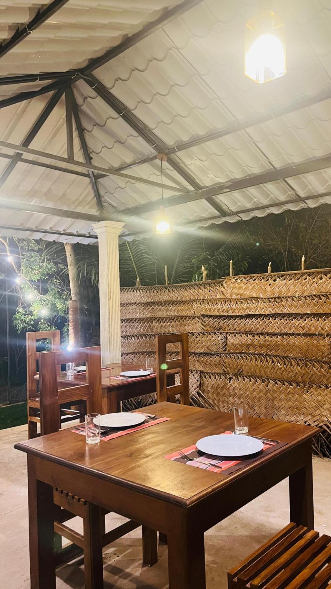 Udawalawa Safari Resort 达瓦拉维 外观 照片