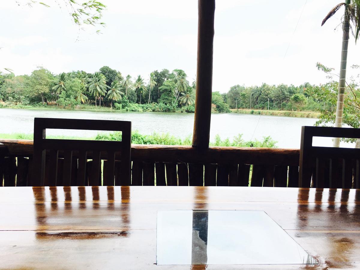 Udawalawa Safari Resort 达瓦拉维 外观 照片