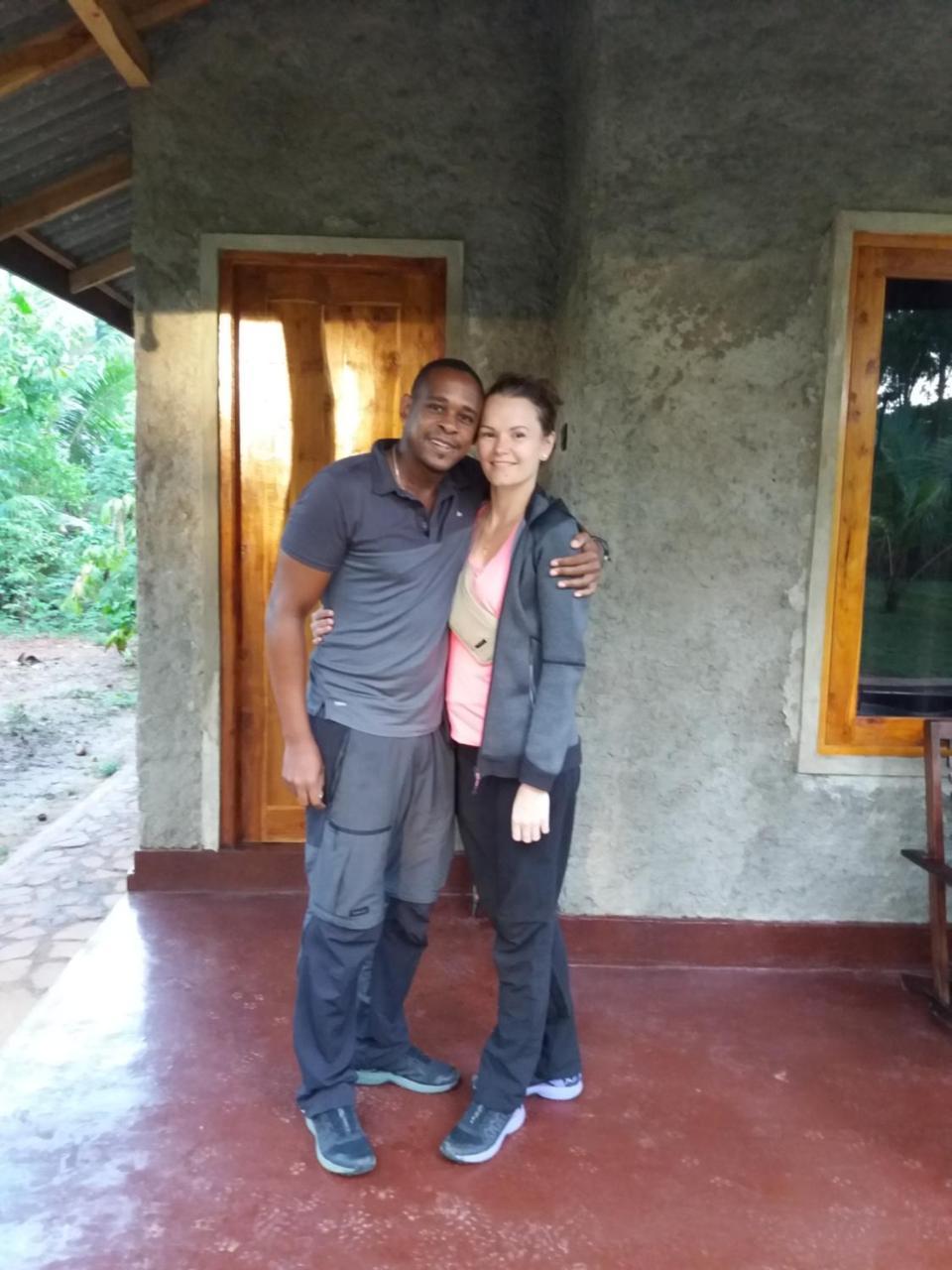 Udawalawa Safari Resort 达瓦拉维 外观 照片