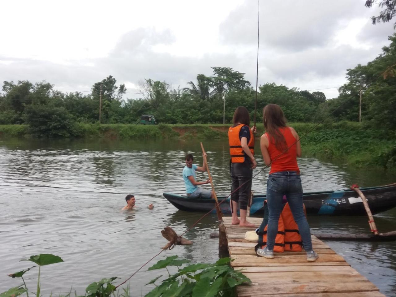 Udawalawa Safari Resort 达瓦拉维 外观 照片