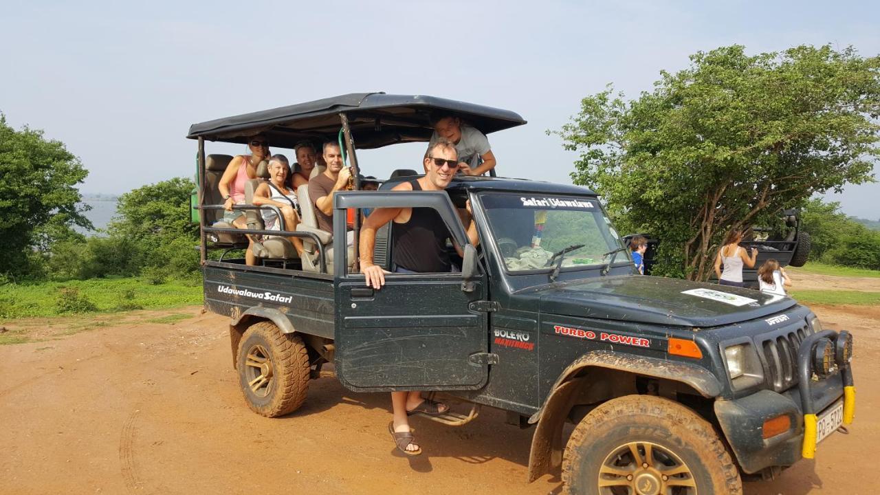 Udawalawa Safari Resort 达瓦拉维 外观 照片