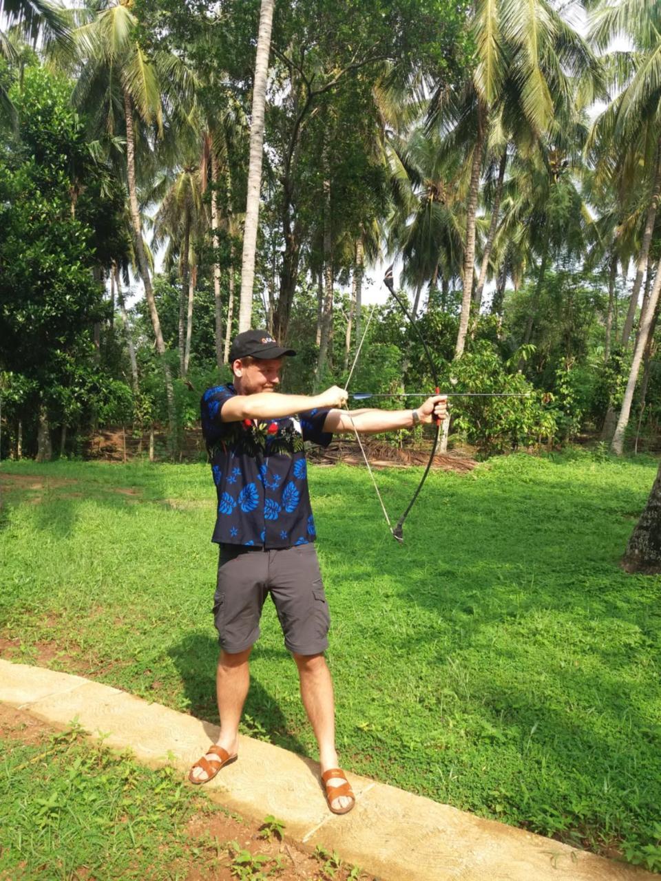 Udawalawa Safari Resort 达瓦拉维 外观 照片